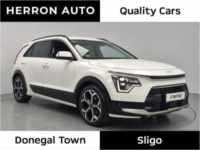2023 Kia Niro