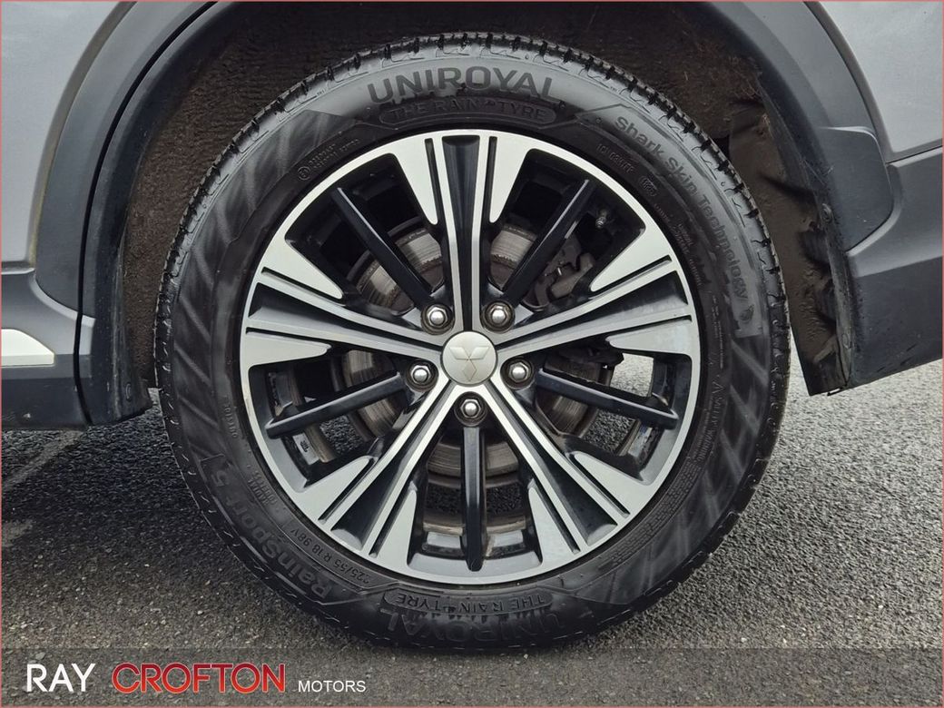 2018 Mitsubishi Eclipse Cross