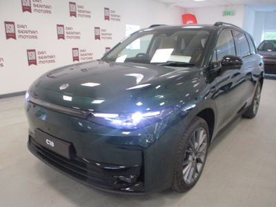2026 Leapmotor C10