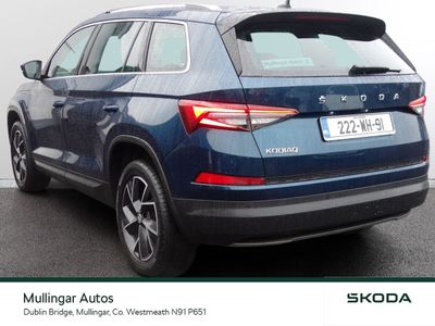 2022 Skoda Kodiaq