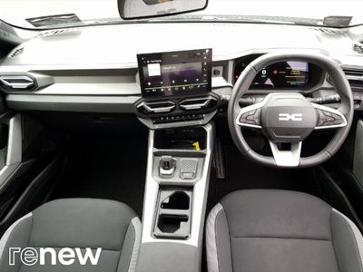 2026 Dacia Bigster