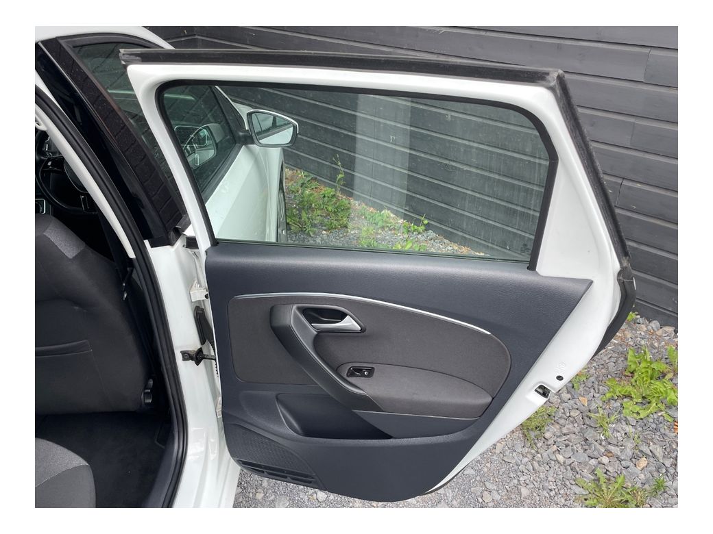 2012 Volkswagen Polo
