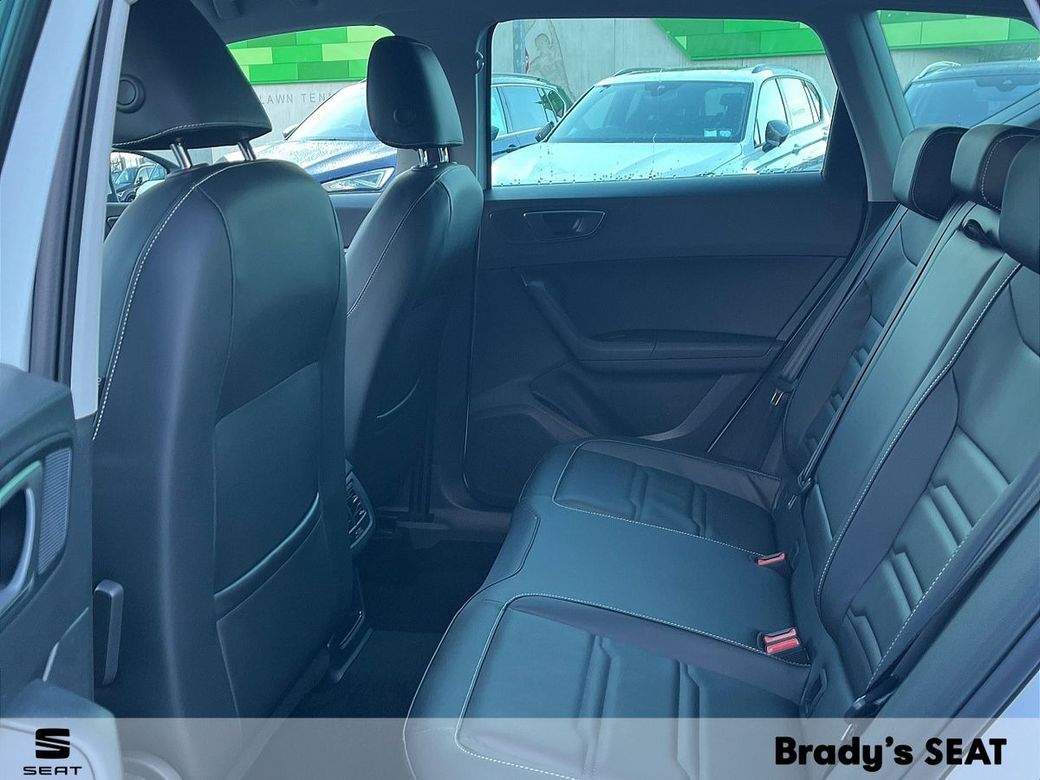 2026 SEAT Ateca