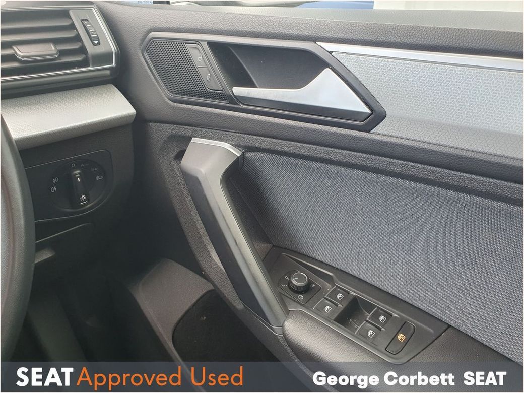 2022 SEAT Tarraco