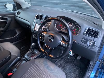 2016 Volkswagen Polo