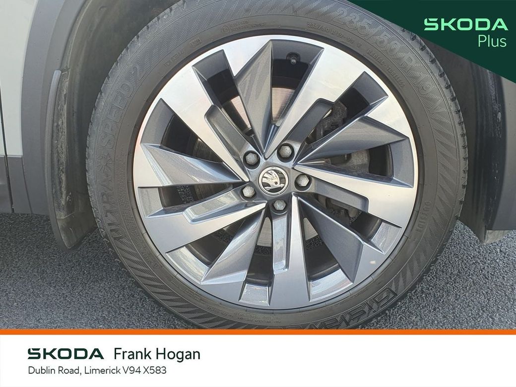 2024 Skoda Kodiaq