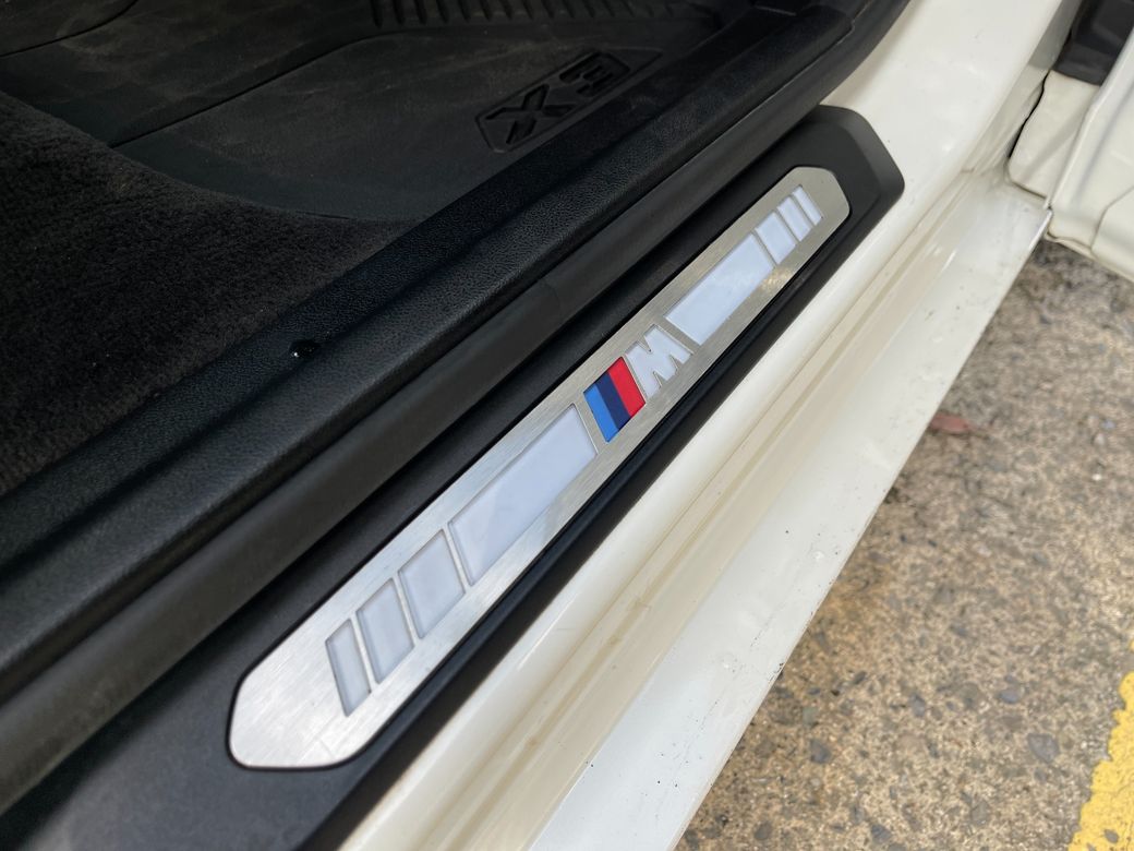 2022 BMW iX3