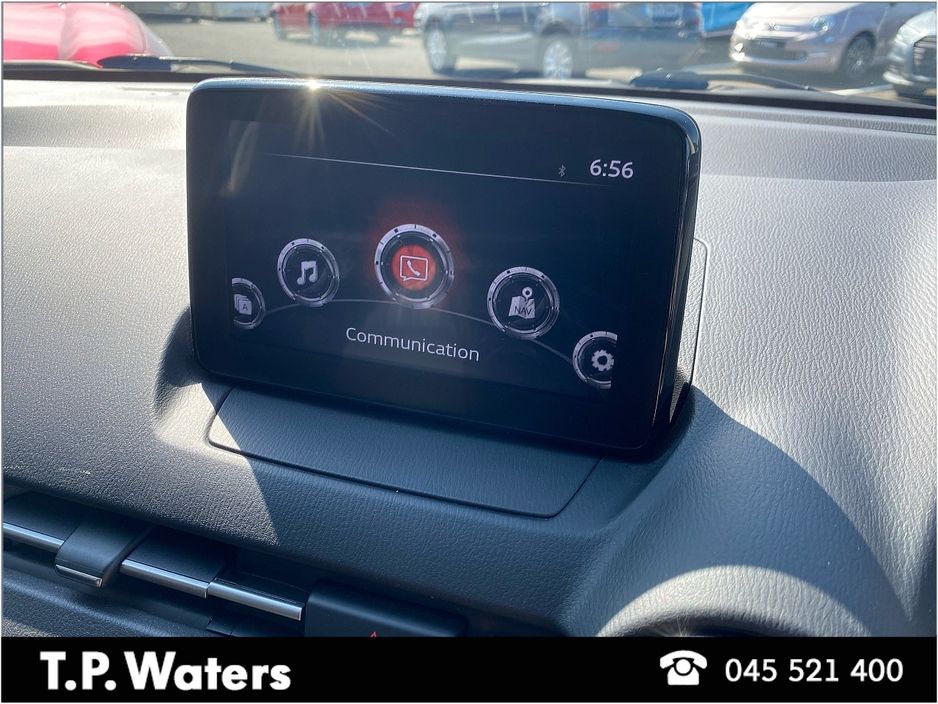 2021 Mazda Mazda2