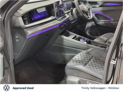 2026 Volkswagen Tayron