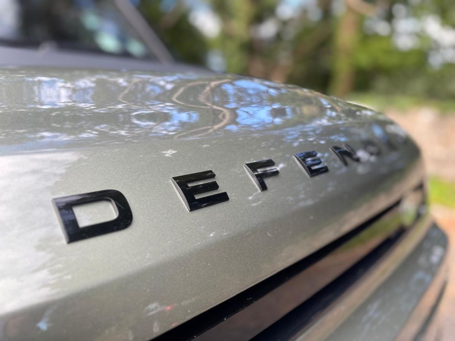 2023 Land Rover Defender