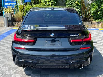 2021 BMW 3 Series