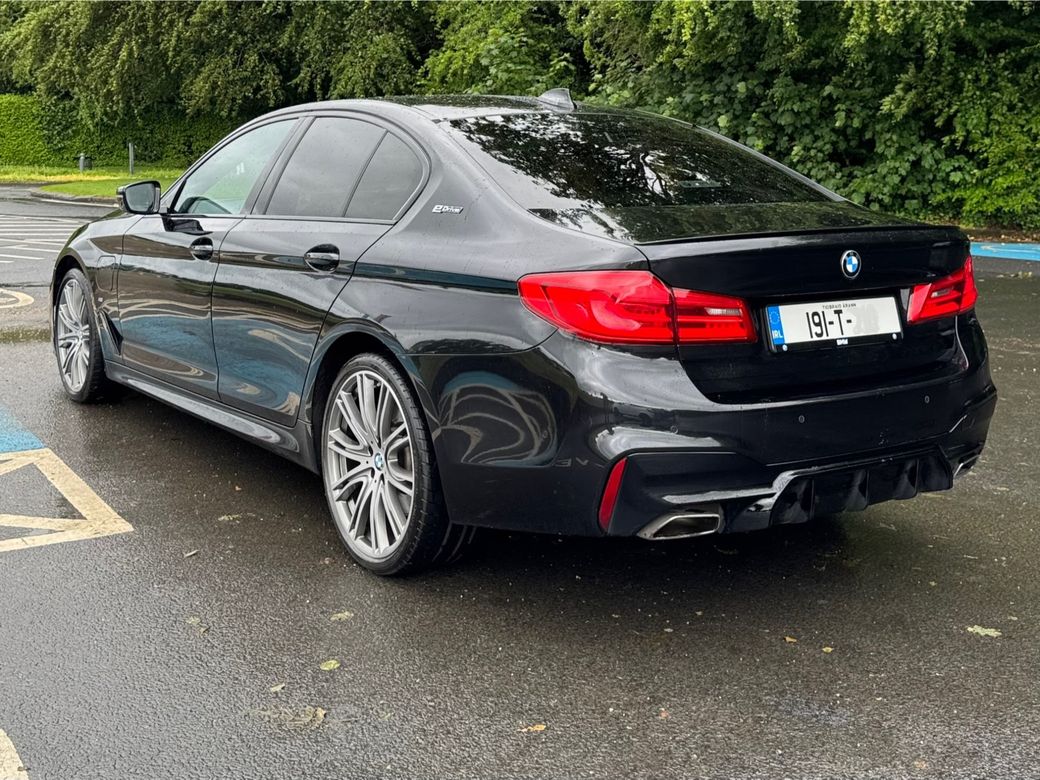 2019 BMW 5 Series