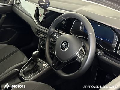 2022 Volkswagen Polo