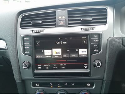 2015 Volkswagen Golf