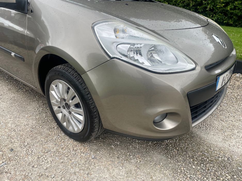 2011 Renault Clio