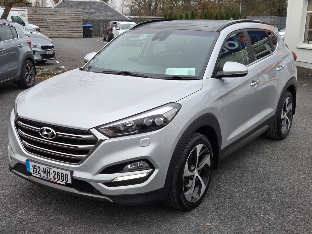 2015 Hyundai Tucson