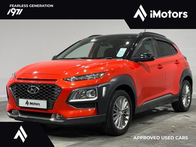 2018 Hyundai Kona