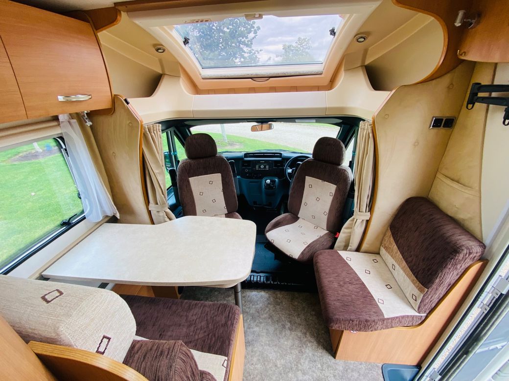 2012 CHAUSSON FLASH 14 LOW PROFILE 