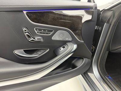 2021 Mercedes-Benz S Class