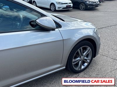 2019 Volkswagen Golf