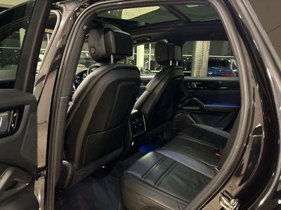 2018 Porsche Cayenne