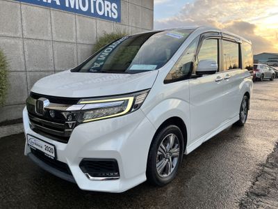 2020 Honda Stepwagon