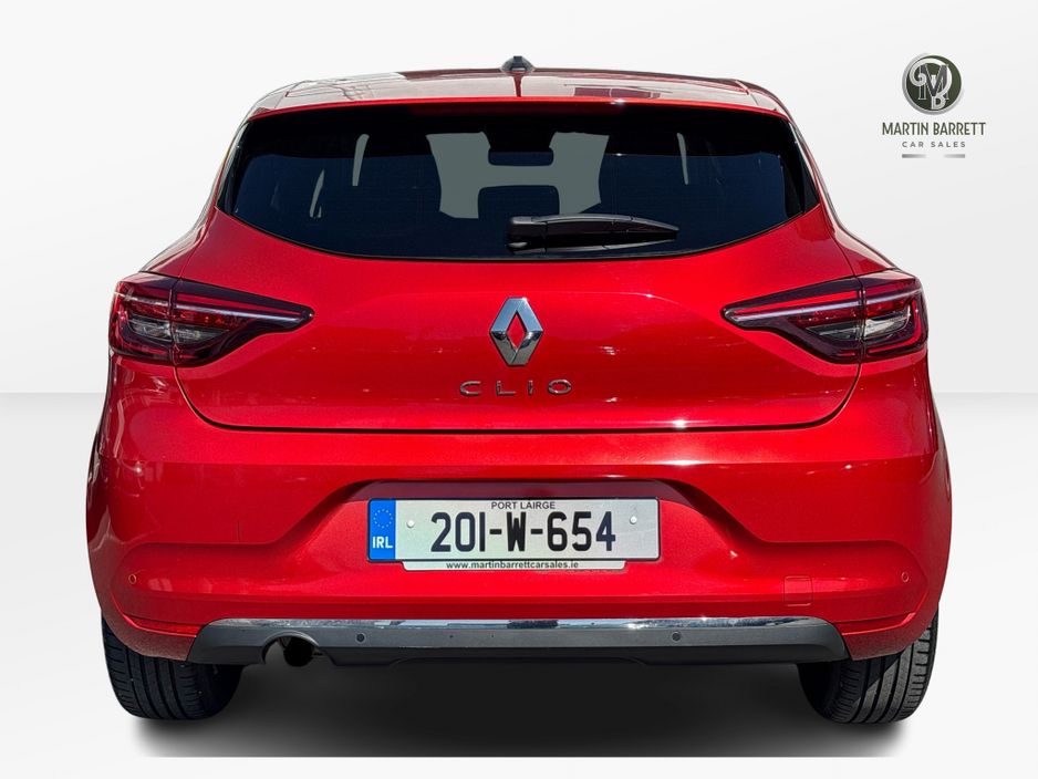2020 Renault Clio