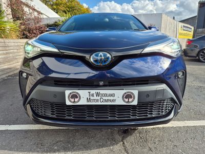 2021 Toyota C-HR