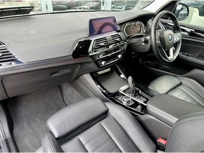 2020 BMW X3