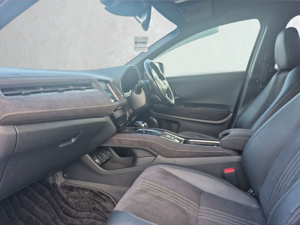 2019 Honda Vezel