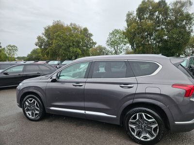 2023 Hyundai Santa Fe