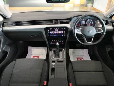 2021 Volkswagen Passat