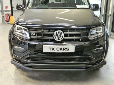 2020 Volkswagen Amarok