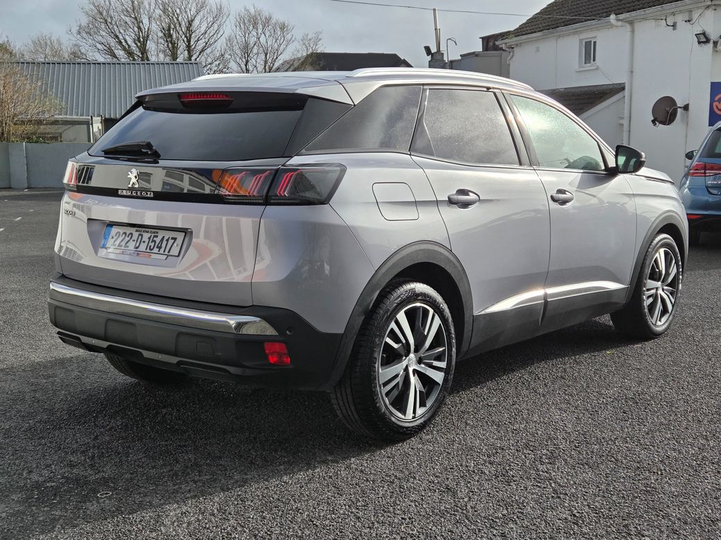 2022 Peugeot 3008