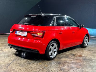 2016 Audi A1