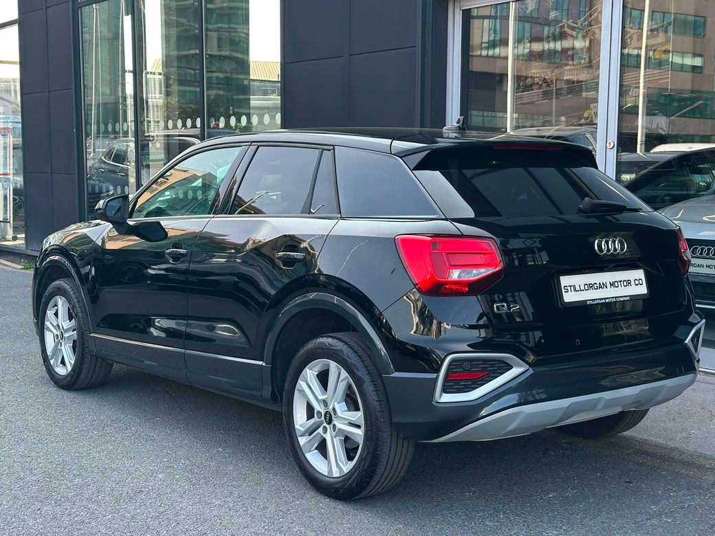 2021 Audi Q2