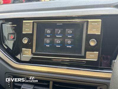 2021 Volkswagen Polo