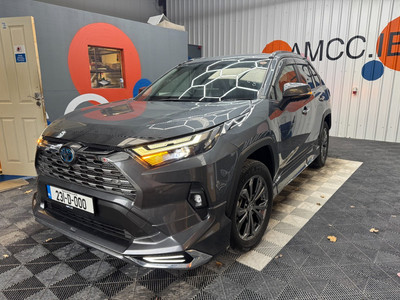 2023 Toyota Rav4