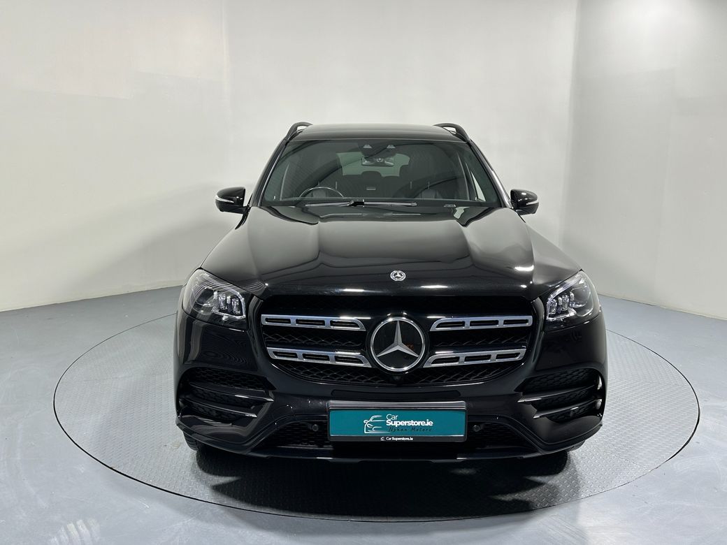 2023 Mercedes-Benz GLS Class
