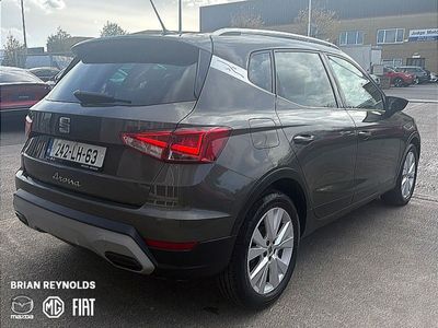 2024 SEAT Arona