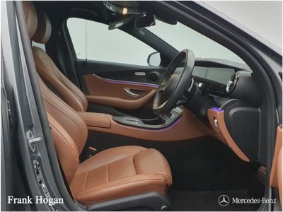 2023 Mercedes-Benz E Class