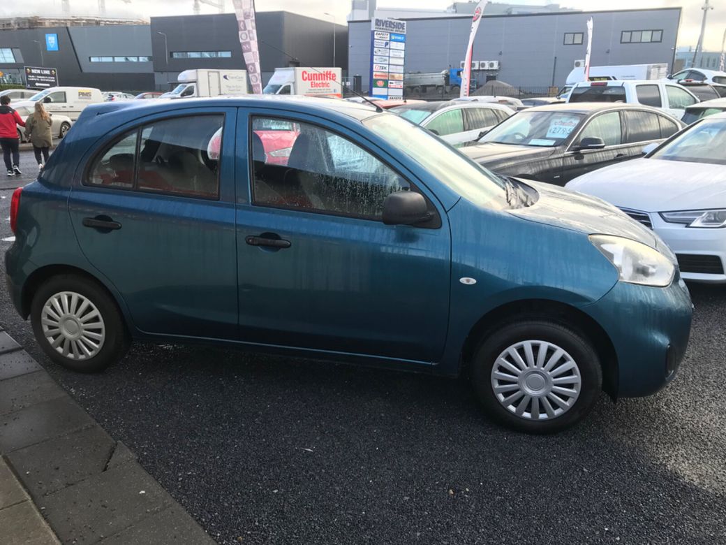 2017 Nissan Micra