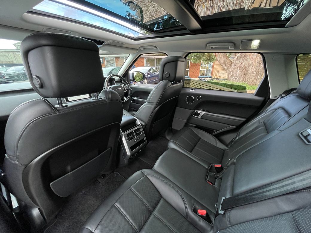 2018 Land Rover Range Rover