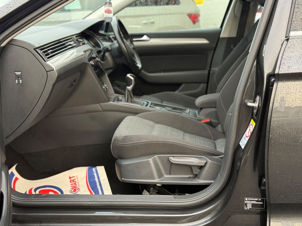 2021 Volkswagen Passat