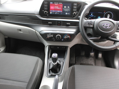 2022 Hyundai i20