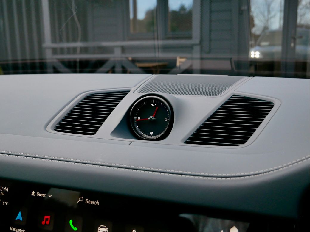 2023 Porsche Cayenne