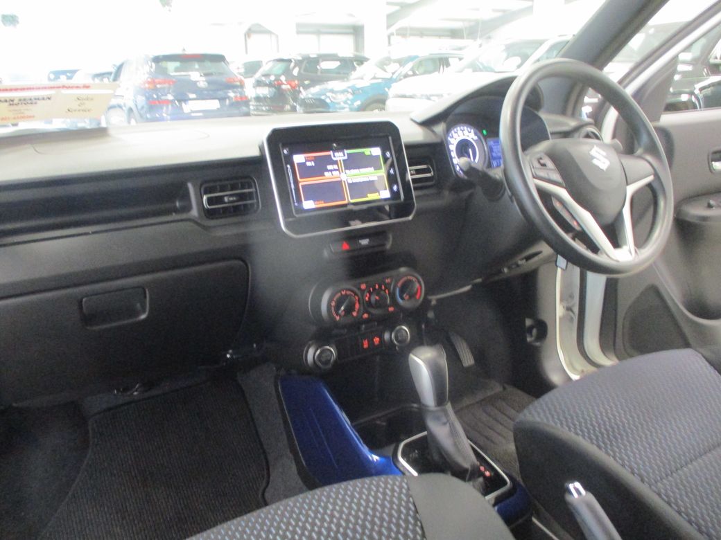 2022 Suzuki Ignis