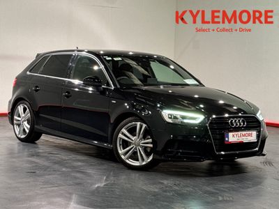 2019 Audi A3