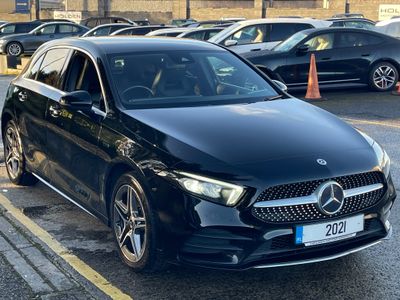 2021 Mercedes-Benz A Class