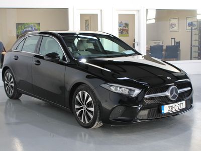 2023 Mercedes-Benz A Class